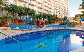 Club Wyndham At Waikiki Beach Walk